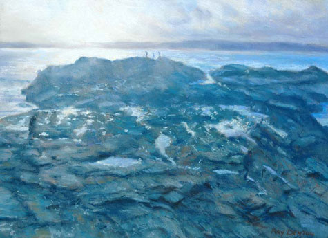 art gallery devon