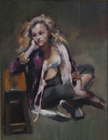art gallery devon