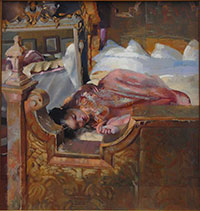 art gallery devon