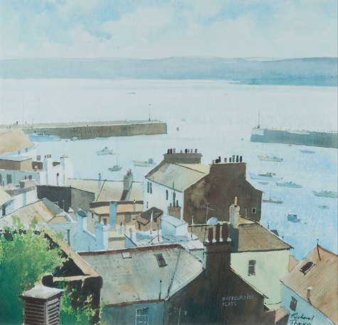 art gallery devon