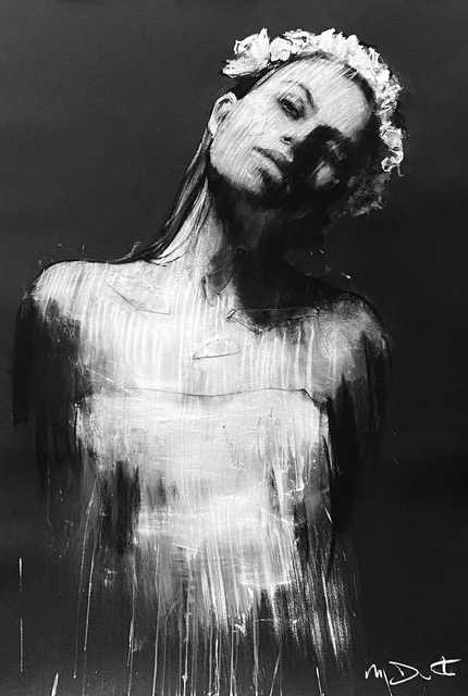 Mark Demsteader - Study for Sirens Il