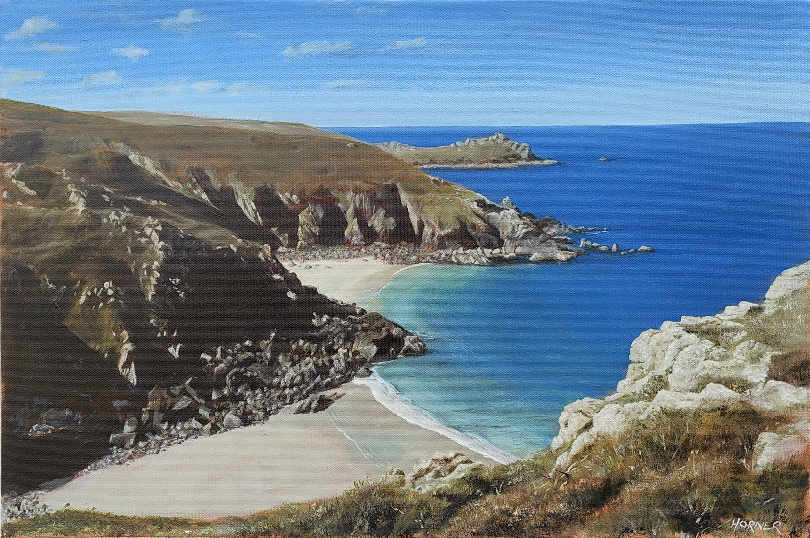 Richard-Horner